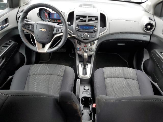  CHEVROLET SONIC 2012 Серый