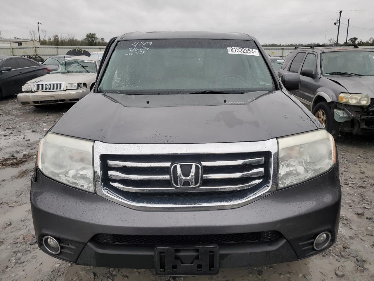 2014 Honda Pilot - Image 5