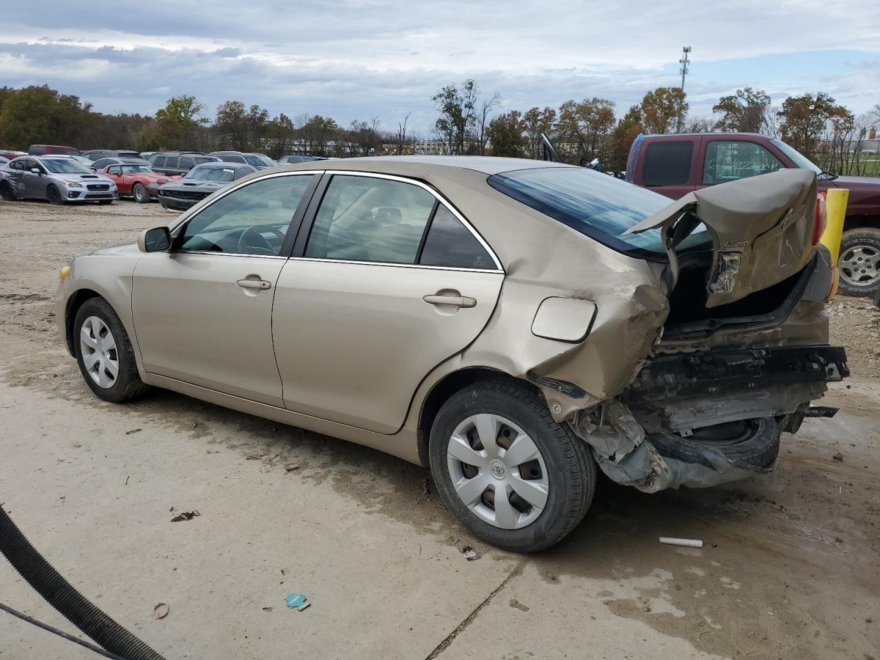 2007 Toyota Camry - Image 2