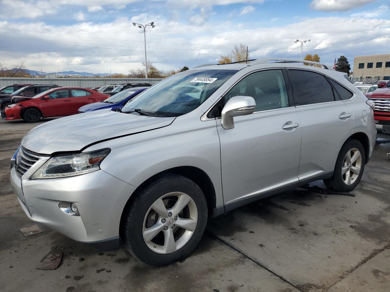 2015 Lexus RX - Image 1