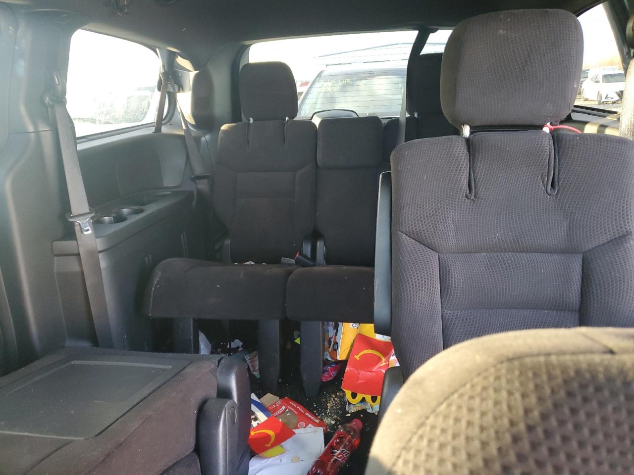 2014 Dodge Caravan - Image 10