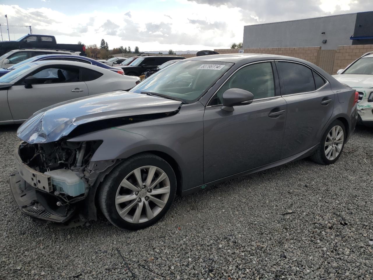 2014 Lexus IS - Image 1