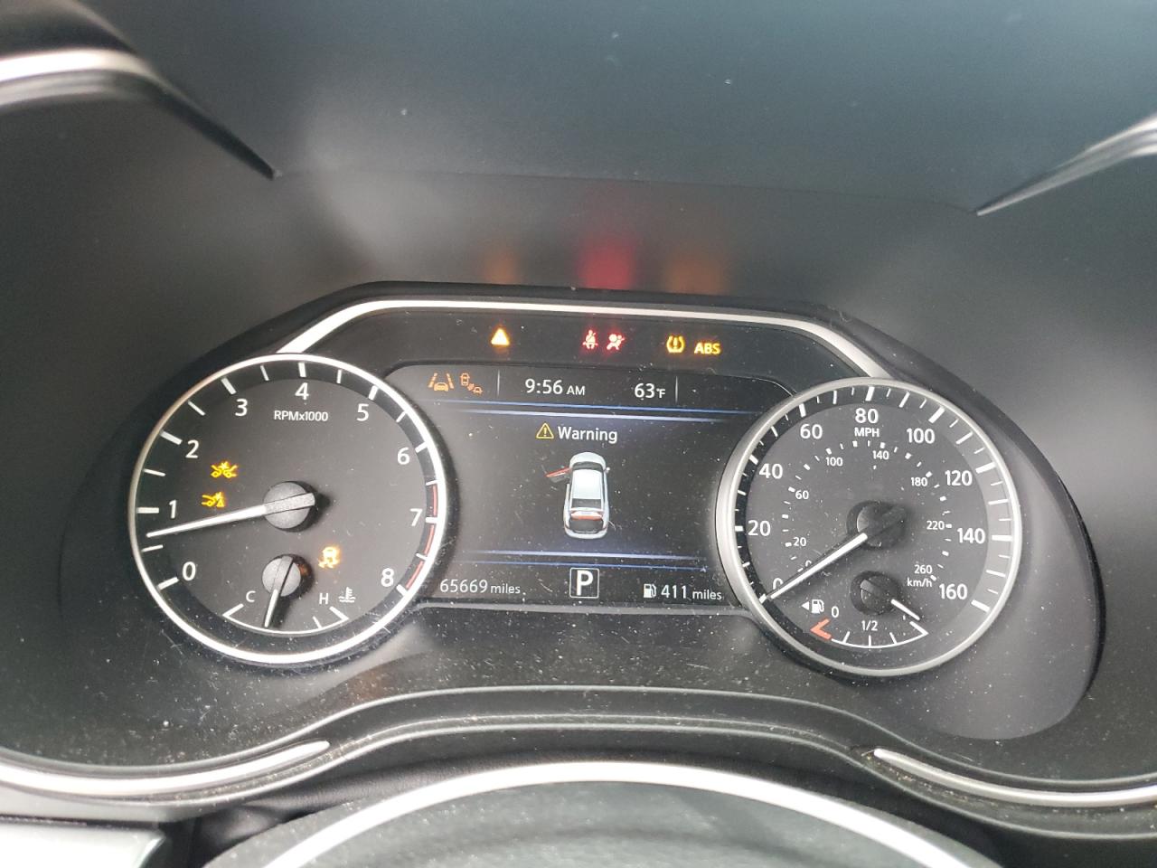 2021 Nissan Maxima - Image 9