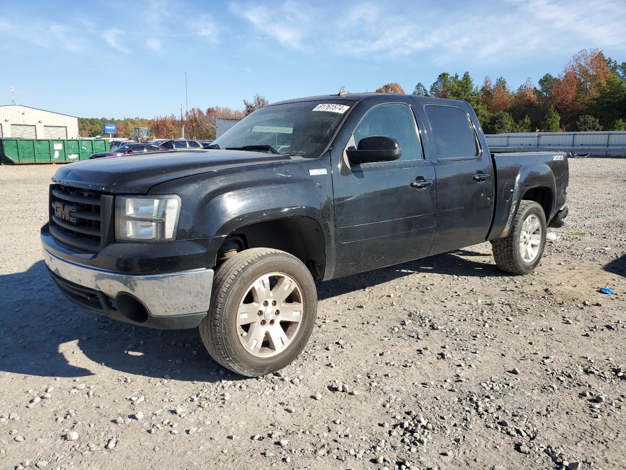 2008 GMC Sierra - Image 1