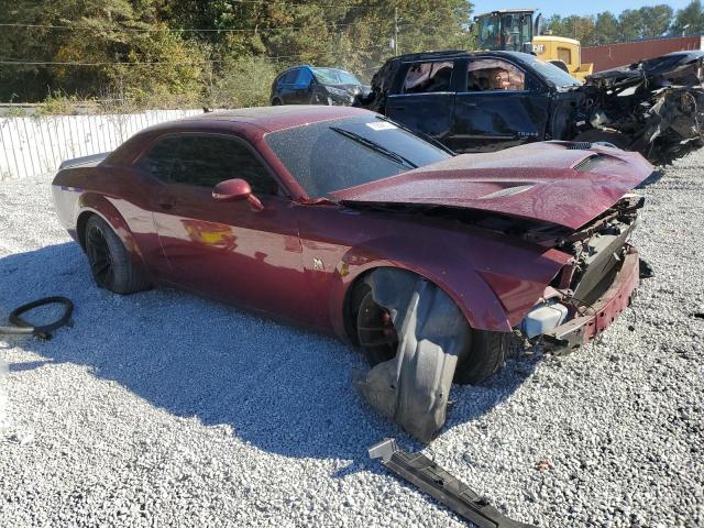  DODGE CHALLENGER 2020 Maroon