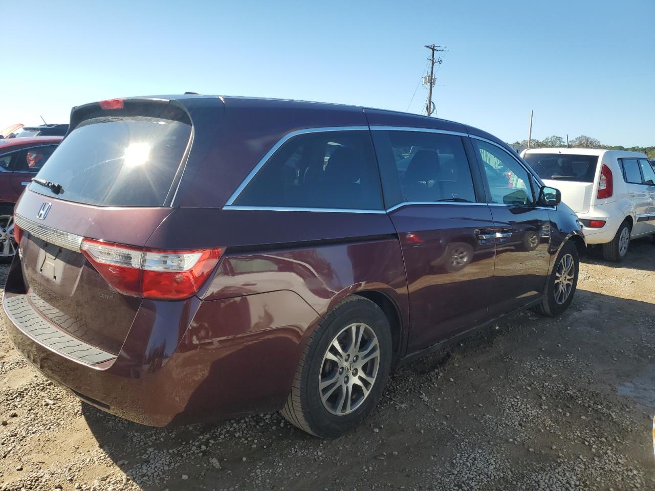 2013 Honda Odyssey - Image 3