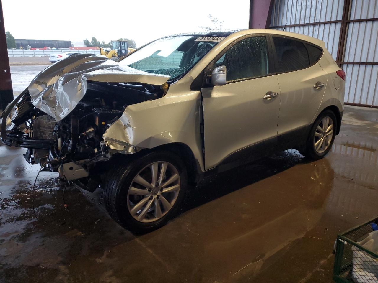 2013 Hyundai Tucson - Image 1