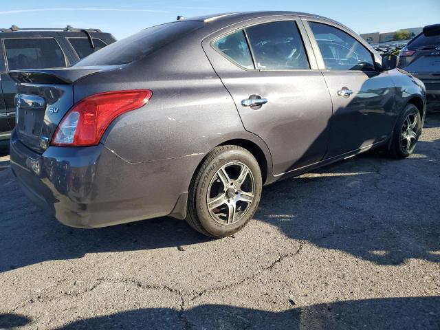  NISSAN VERSA 2015 Серый