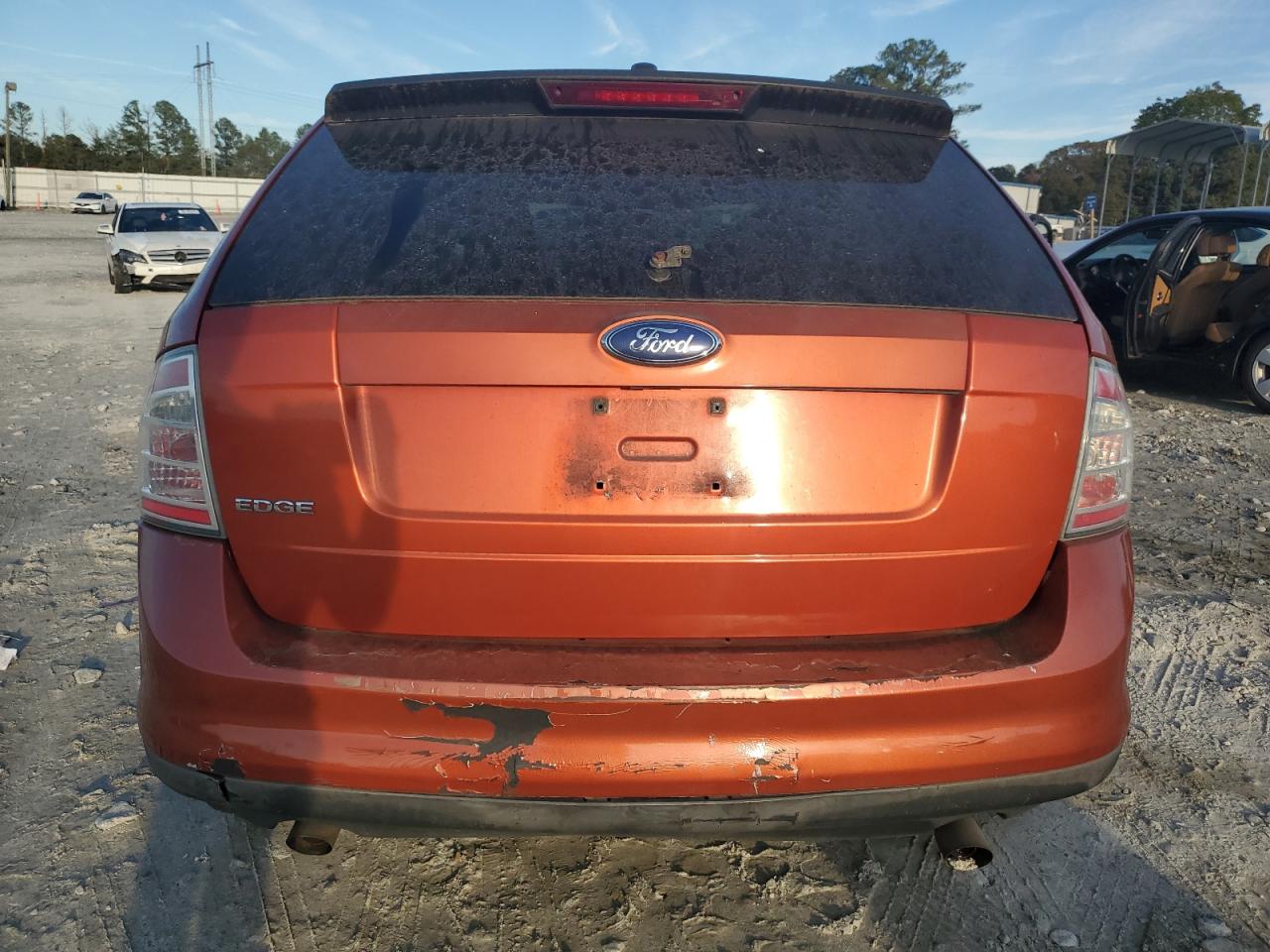 2007 Ford Edge Se VIN: 2FMDK36C77BB18632 Lot: 80141764