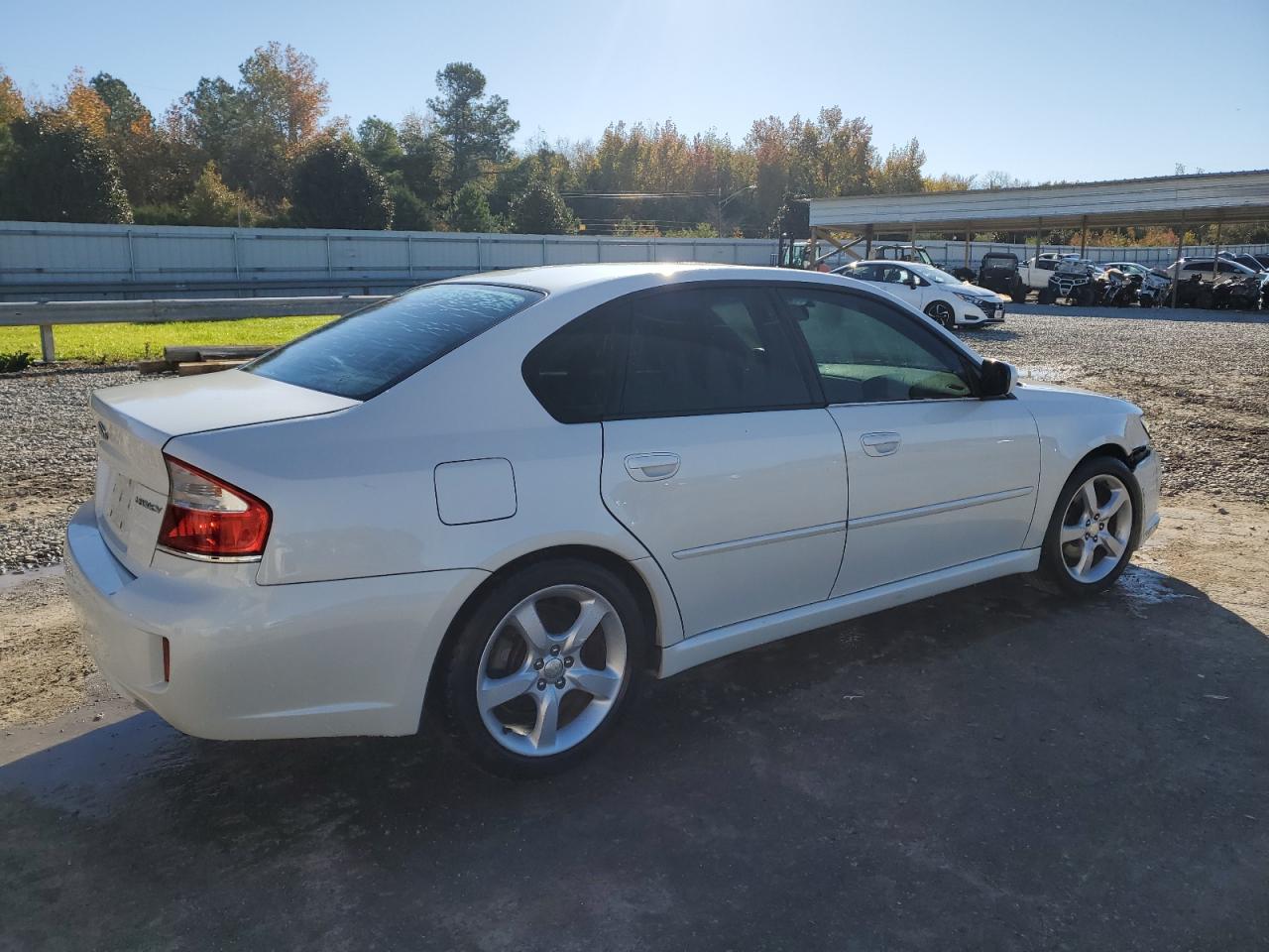 2009 Subaru Legacy - Image 3