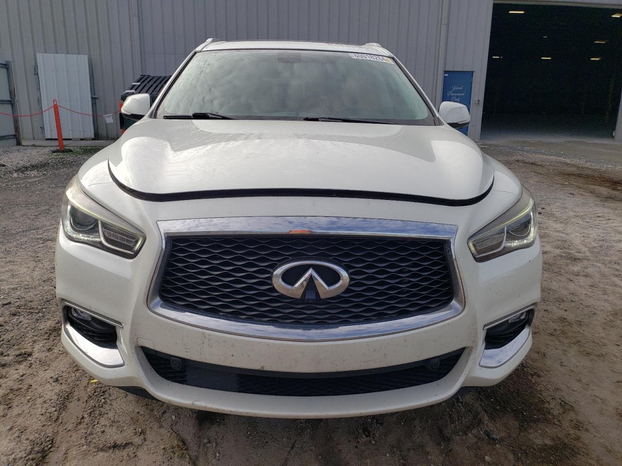 2017 Infiniti Qx60 VIN: 5N1DL0MN3HC554928 Lot: 80018264