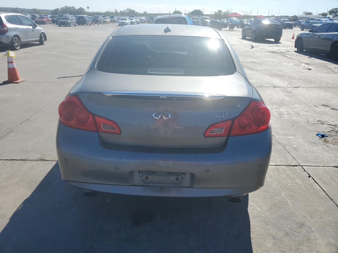 2012 Infiniti G37 Base VIN: JN1CV6AP2CM623259 Lot: 78884114