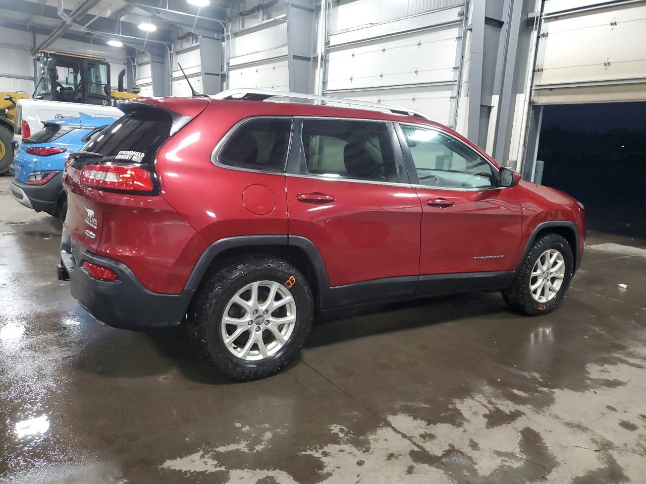 2015 Jeep Grand Cherokee - Image 3