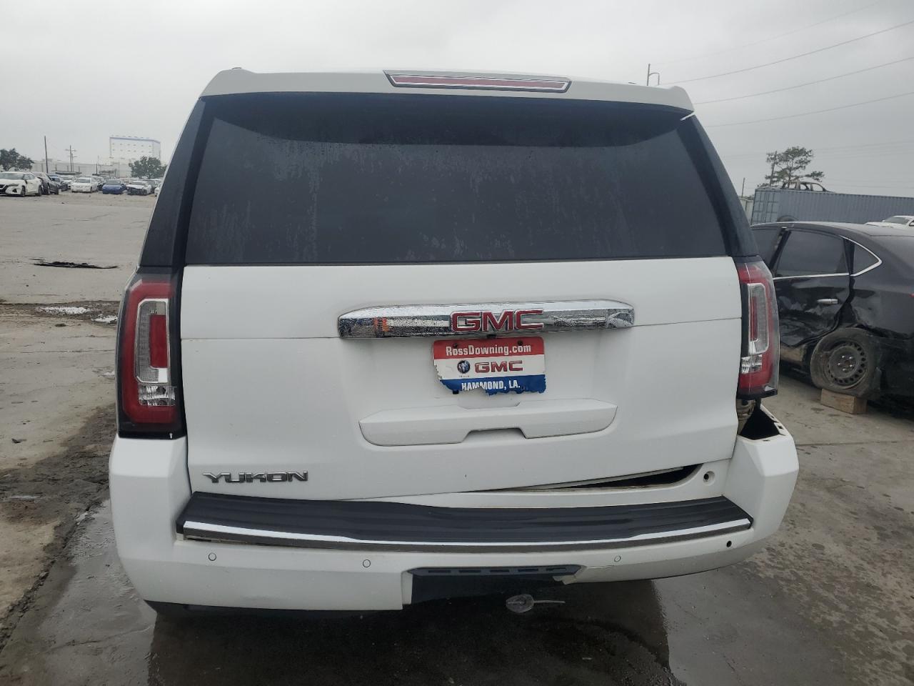 VIN 1GKS2CKJXJR268436 2018 GMC YUKON no.6