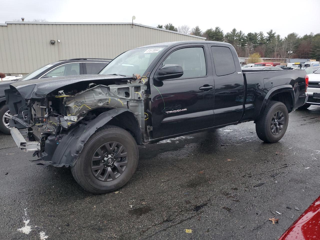 2020 TOYOTA TACOMA