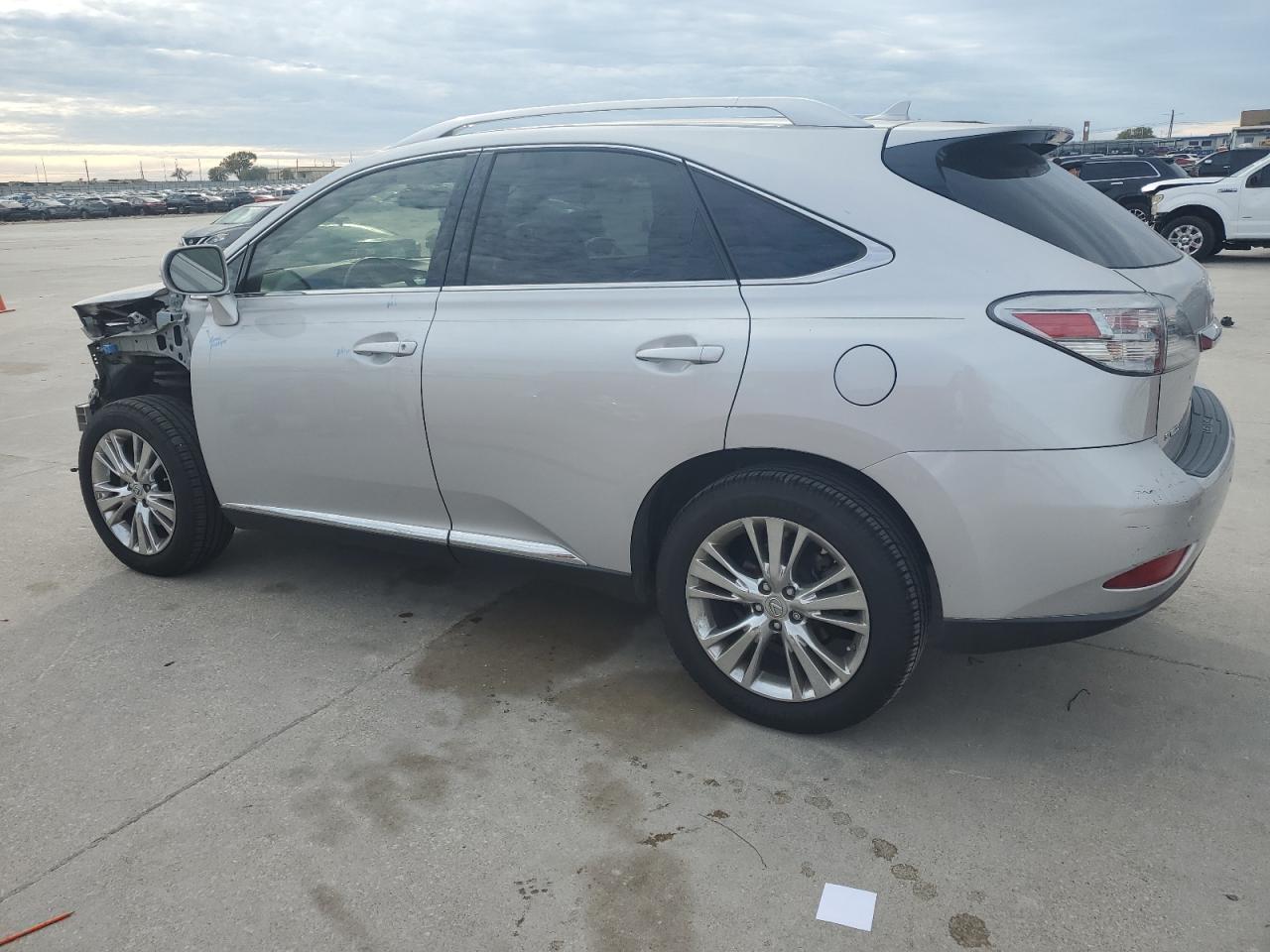 2012 Lexus RX - Image 2