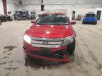 2012 Ford Fusion Sel na sprzedaż w Center Rutland, VT - Front End