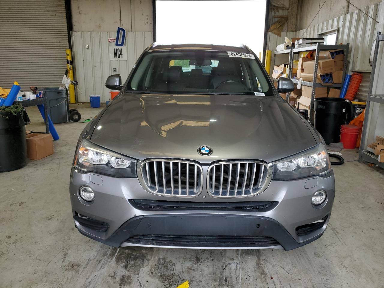 VIN 5UXWY3C52F0E97610 2015 BMW X3 no.5