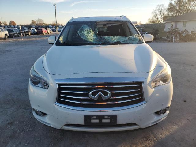  INFINITI QX60 2014 White