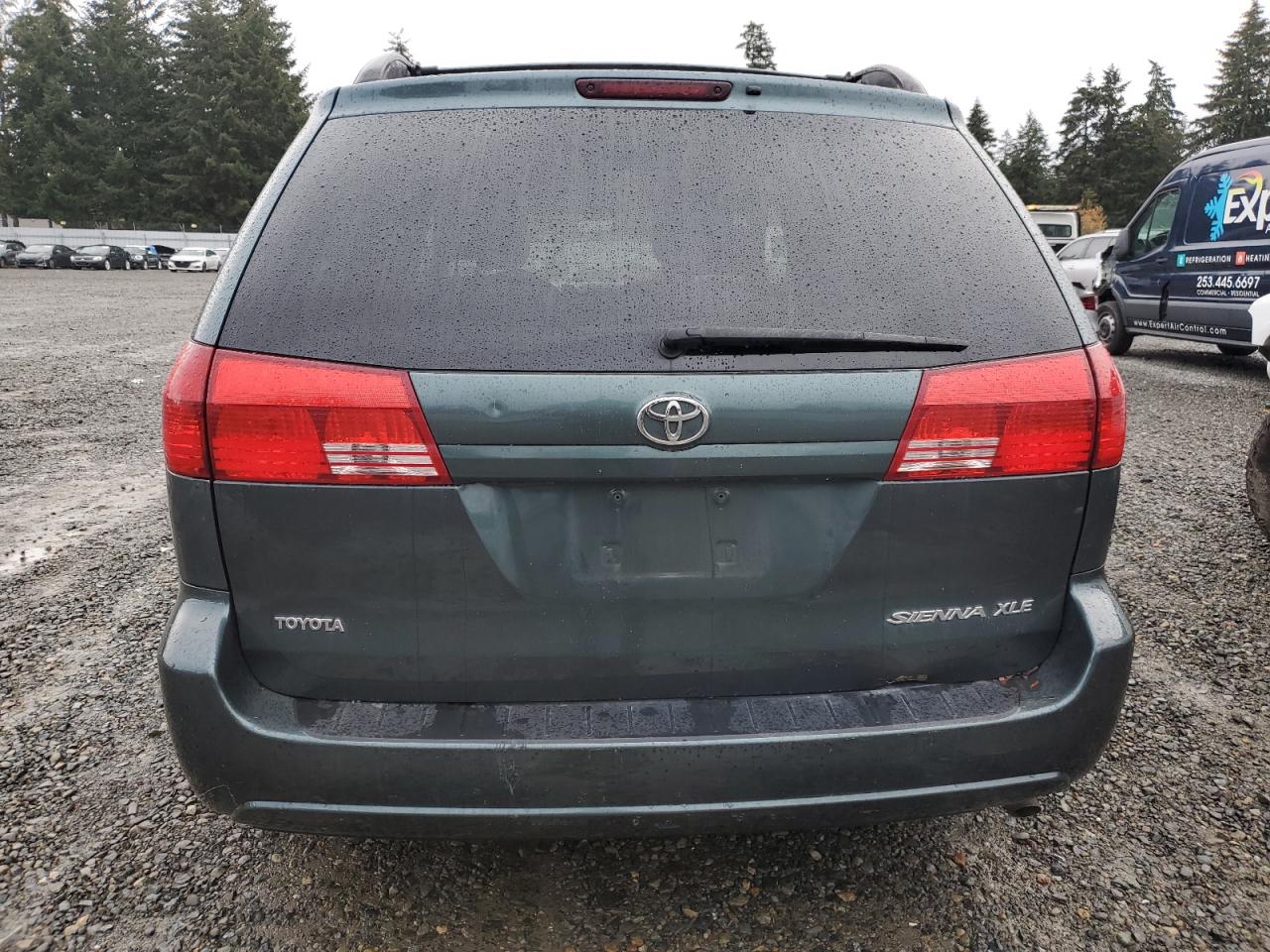 2004 Toyota Sienna Xle VIN: 5TDZA22C04S074917 Lot: 80909884