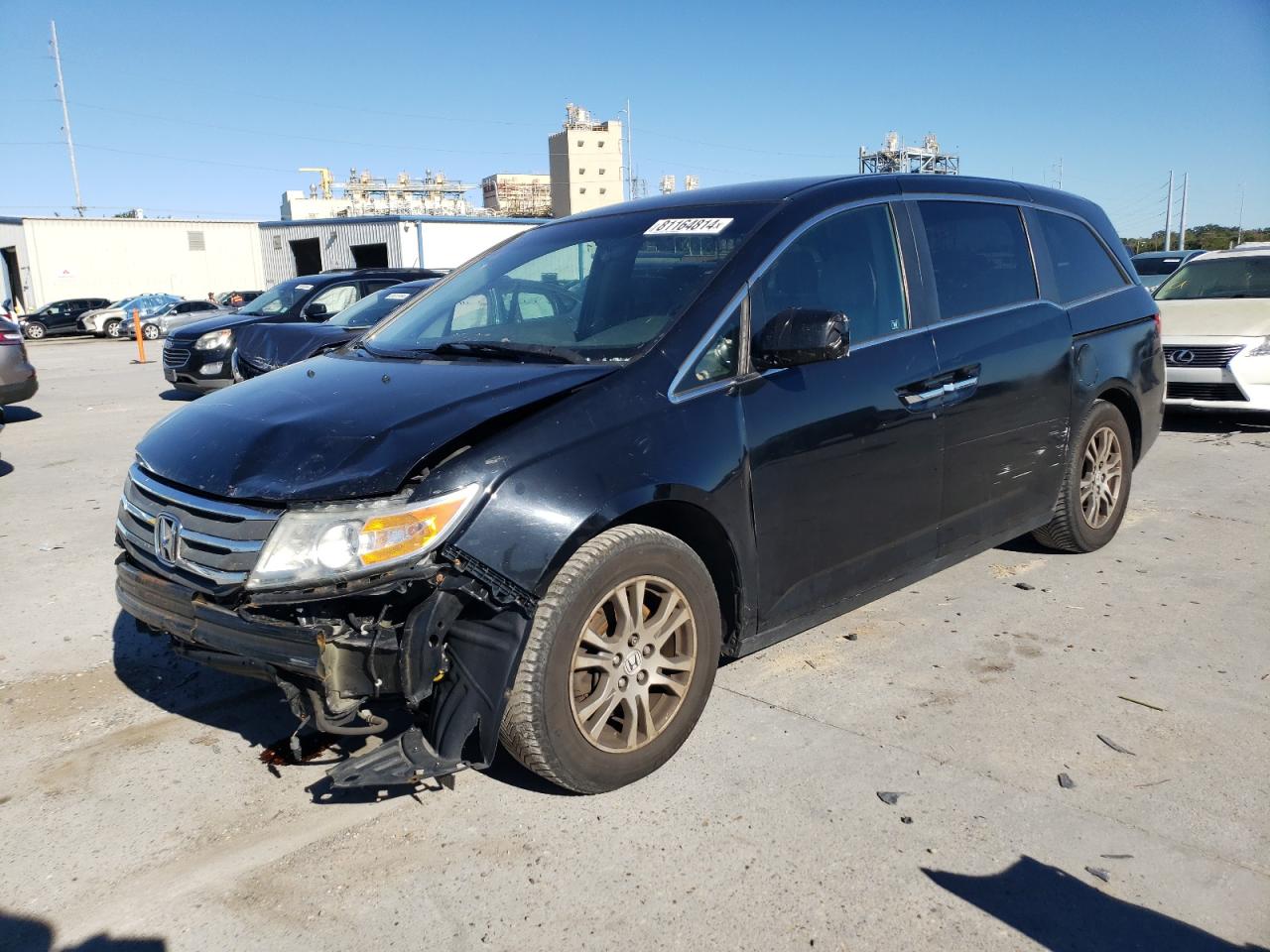 2011 Honda Odyssey - Image 1