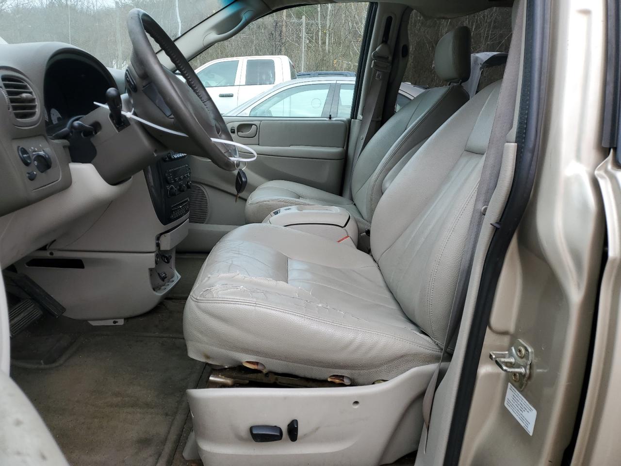 2005 Dodge Grand Caravan Sxt VIN: 2D4GP44L45R183733 Lot: 79623364