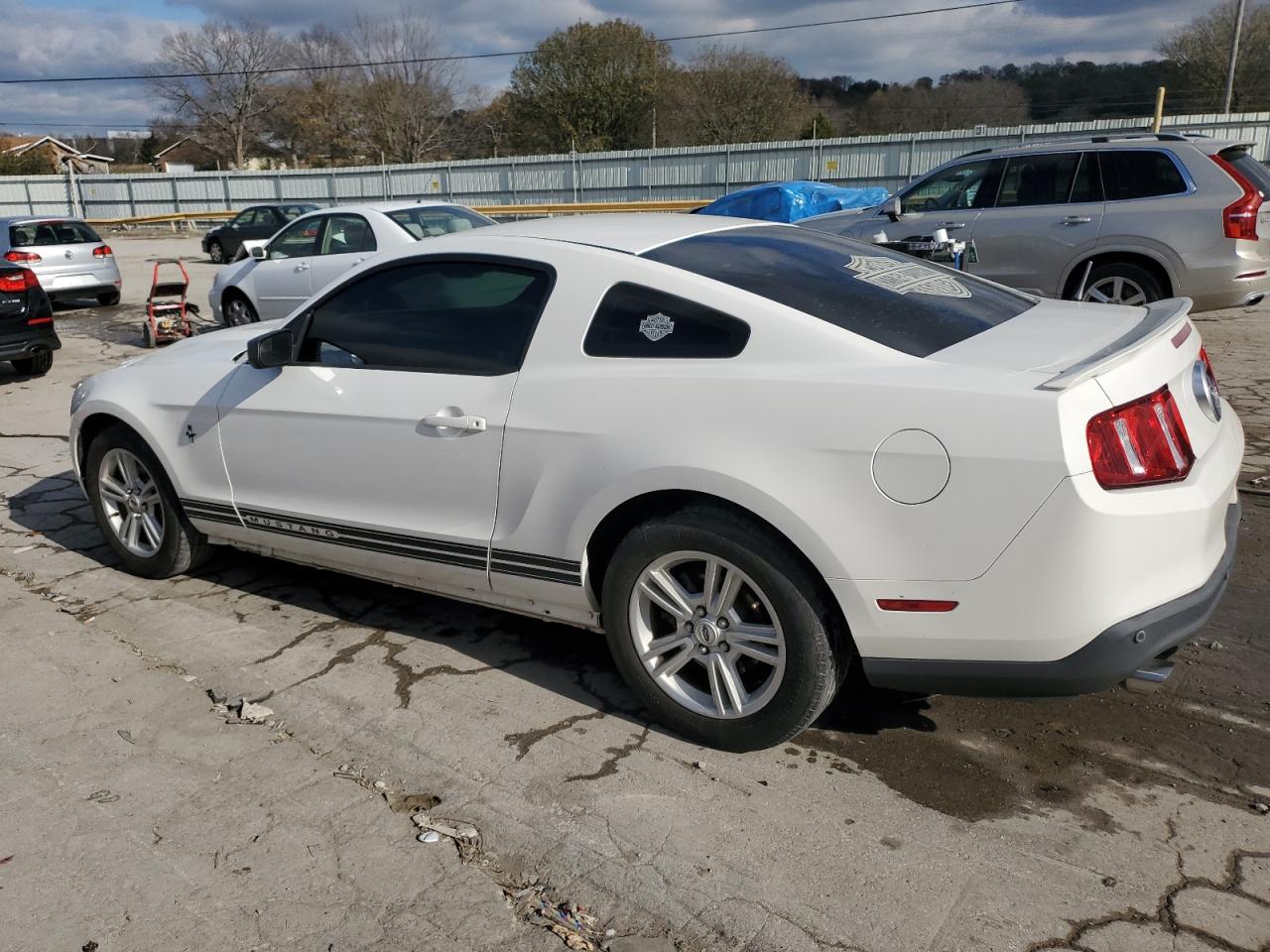 2012 Ford Mustang - Image 2