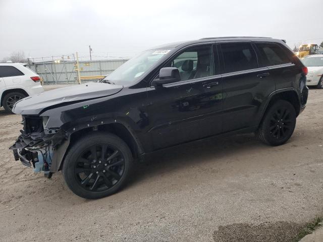  JEEP GRAND CHER 2020 Черный