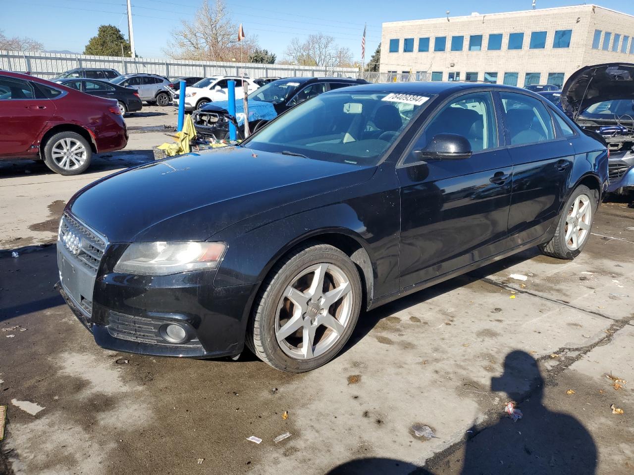 2009 Audi A4 - Image 1