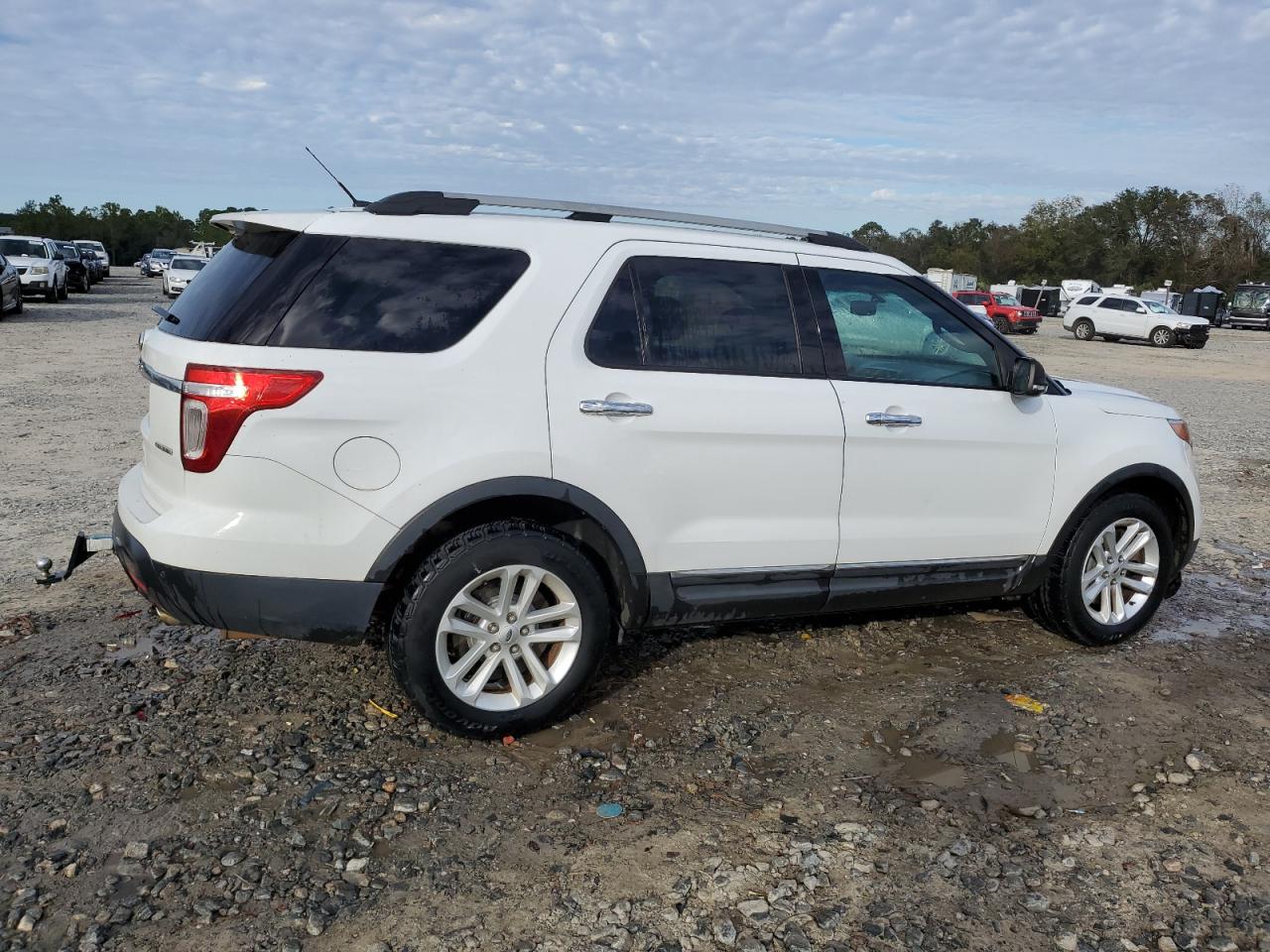 2014 Ford Explorer Xlt VIN: 1FM5K7D80EGC19477 Lot: 79904814