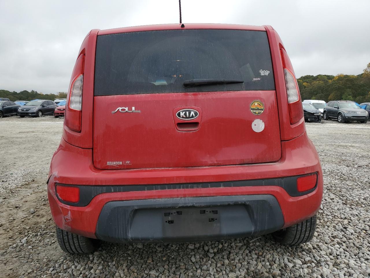 2012 Kia Soul - Image 6