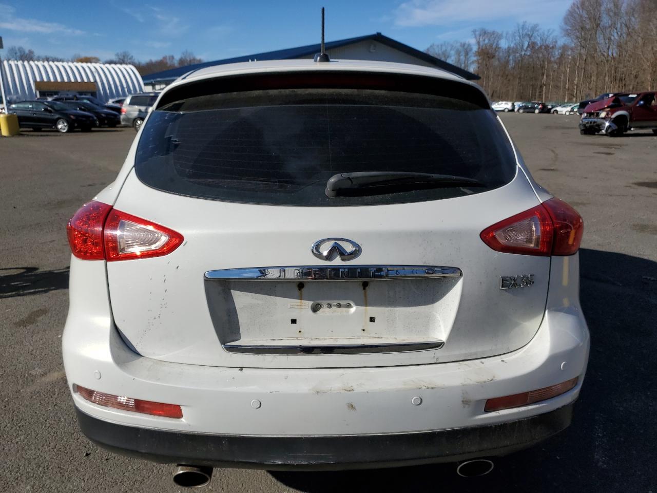 2008 Infiniti Ex35 Base VIN: JNKAJ09F88M356966 Lot: 79953024