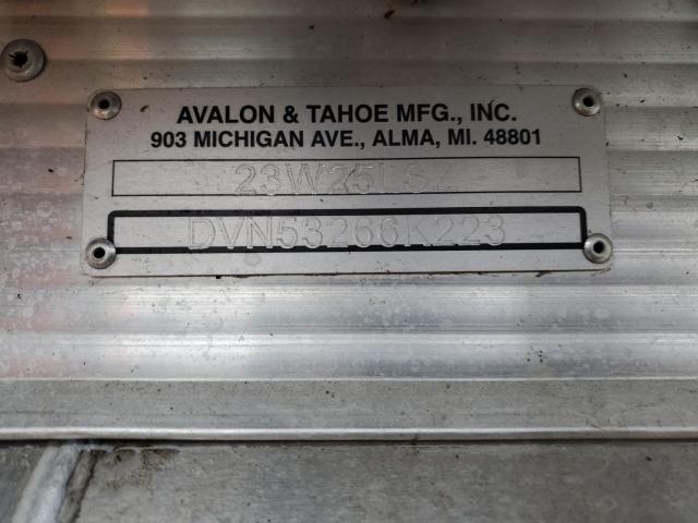 2023 AVALON BOAT