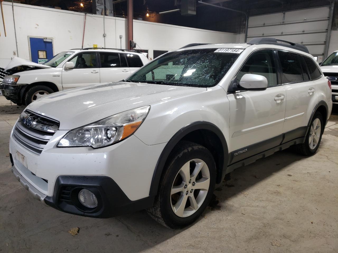 2014 Subaru Outback - Image 1