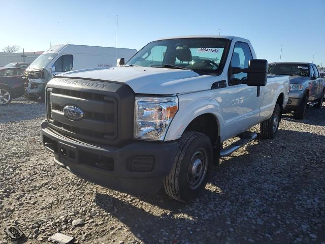 2015 Ford F250 Super Duty