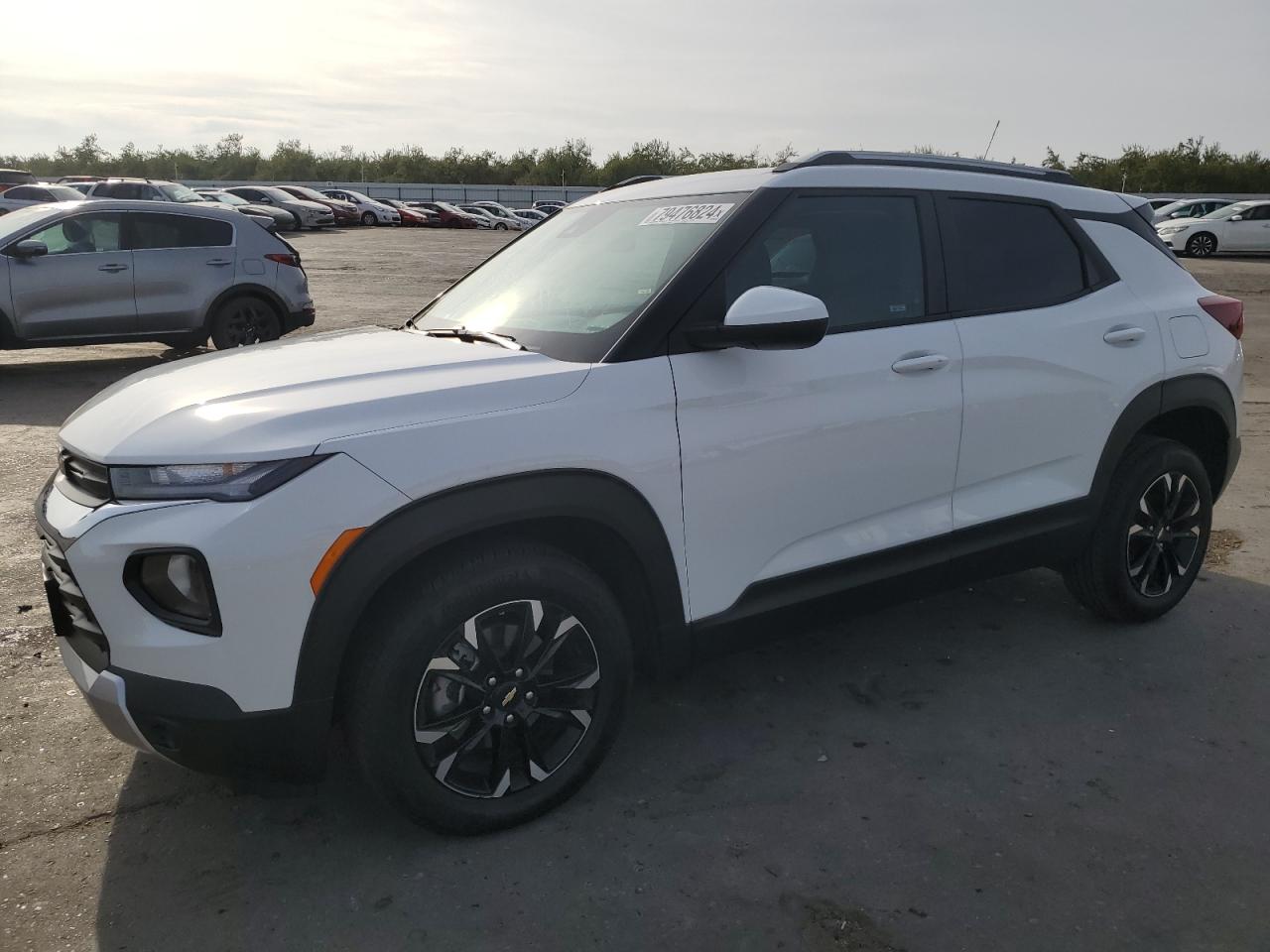 2023 Chevrolet TrailBlazer - Image 1