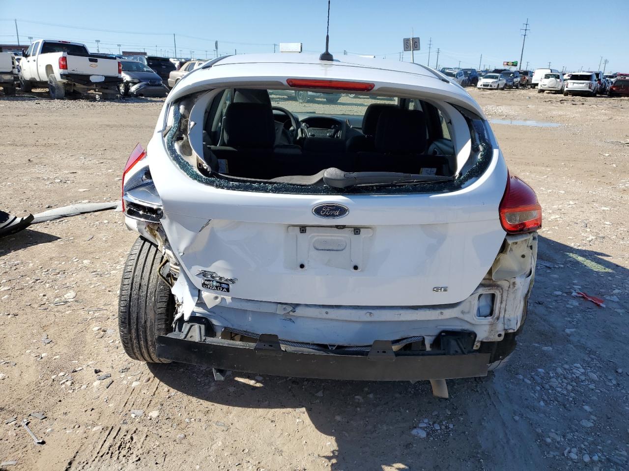 2016 Ford Focus - Image 6