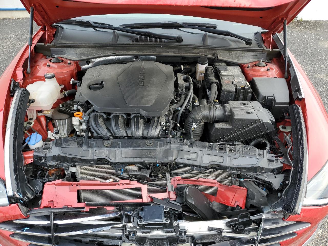 2022 Hyundai Sonata - Image 11