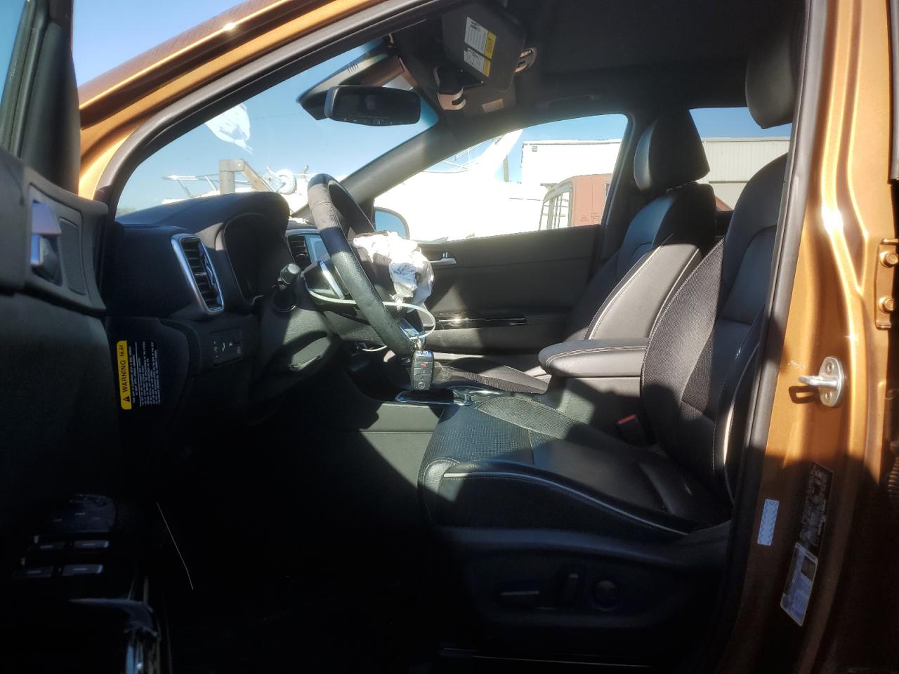 2020 Kia Sportage - Image 7