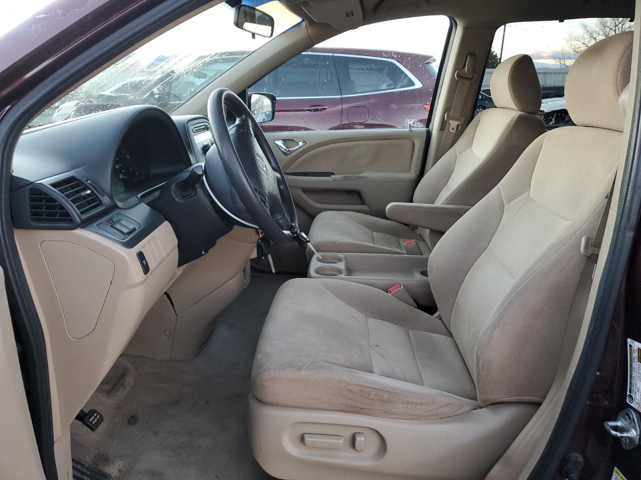 2007 Honda Odyssey - Image 7