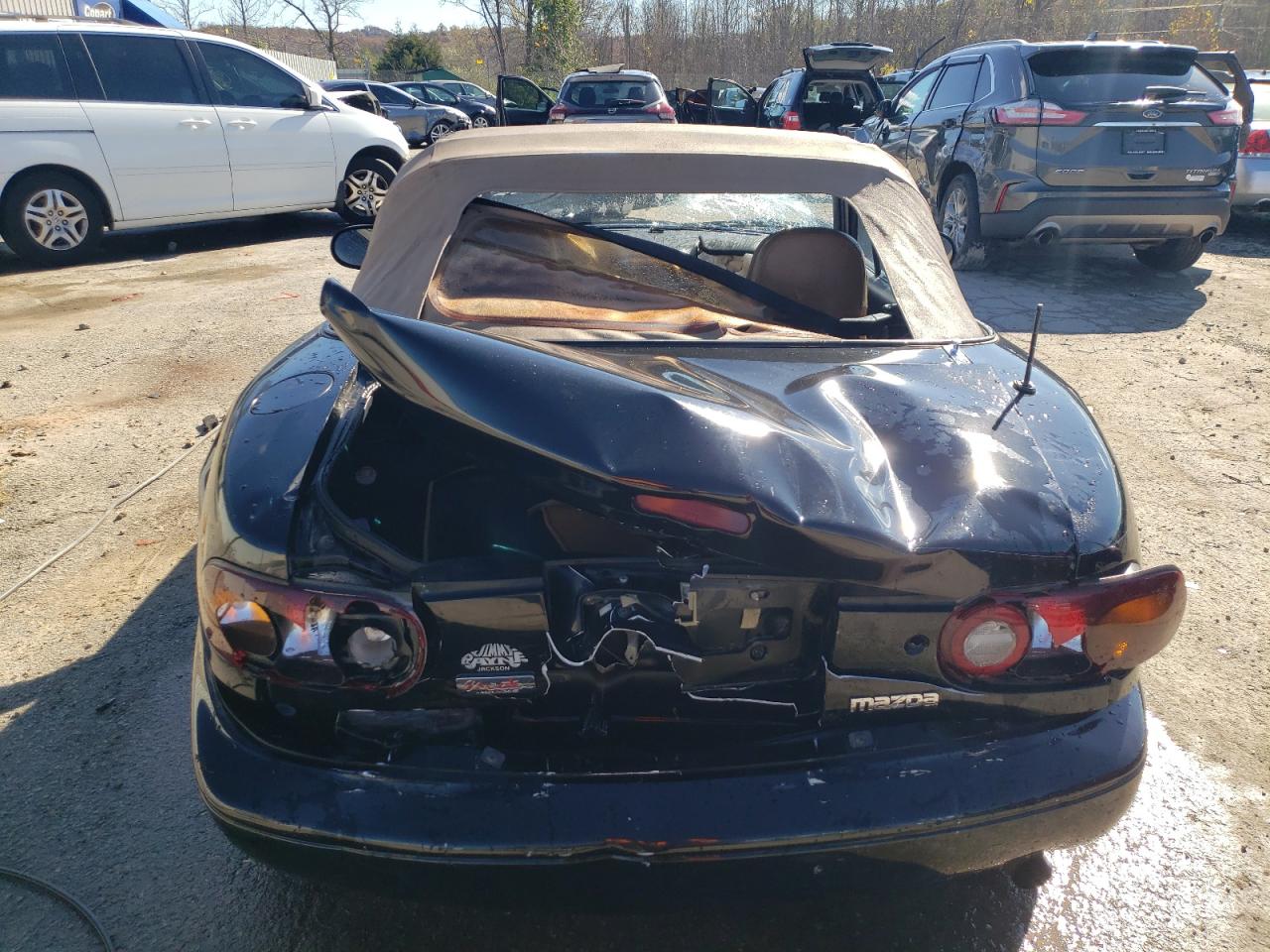 1996 Mazda Mx-5 Miata VIN: JM1NA3533T0700526 Lot: 79937404