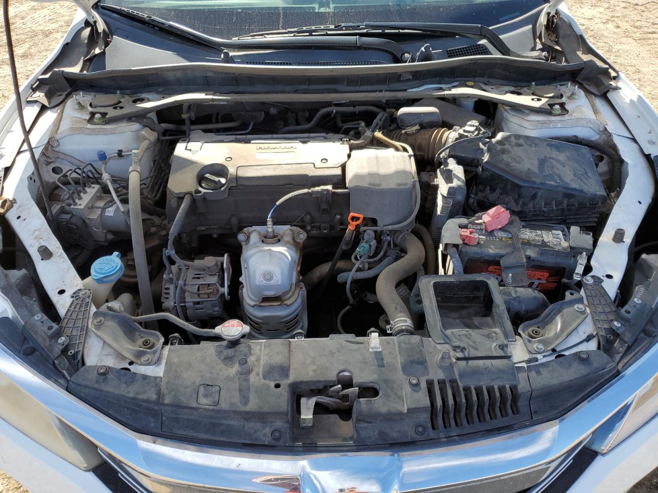 2016 Honda Accord - Image 11