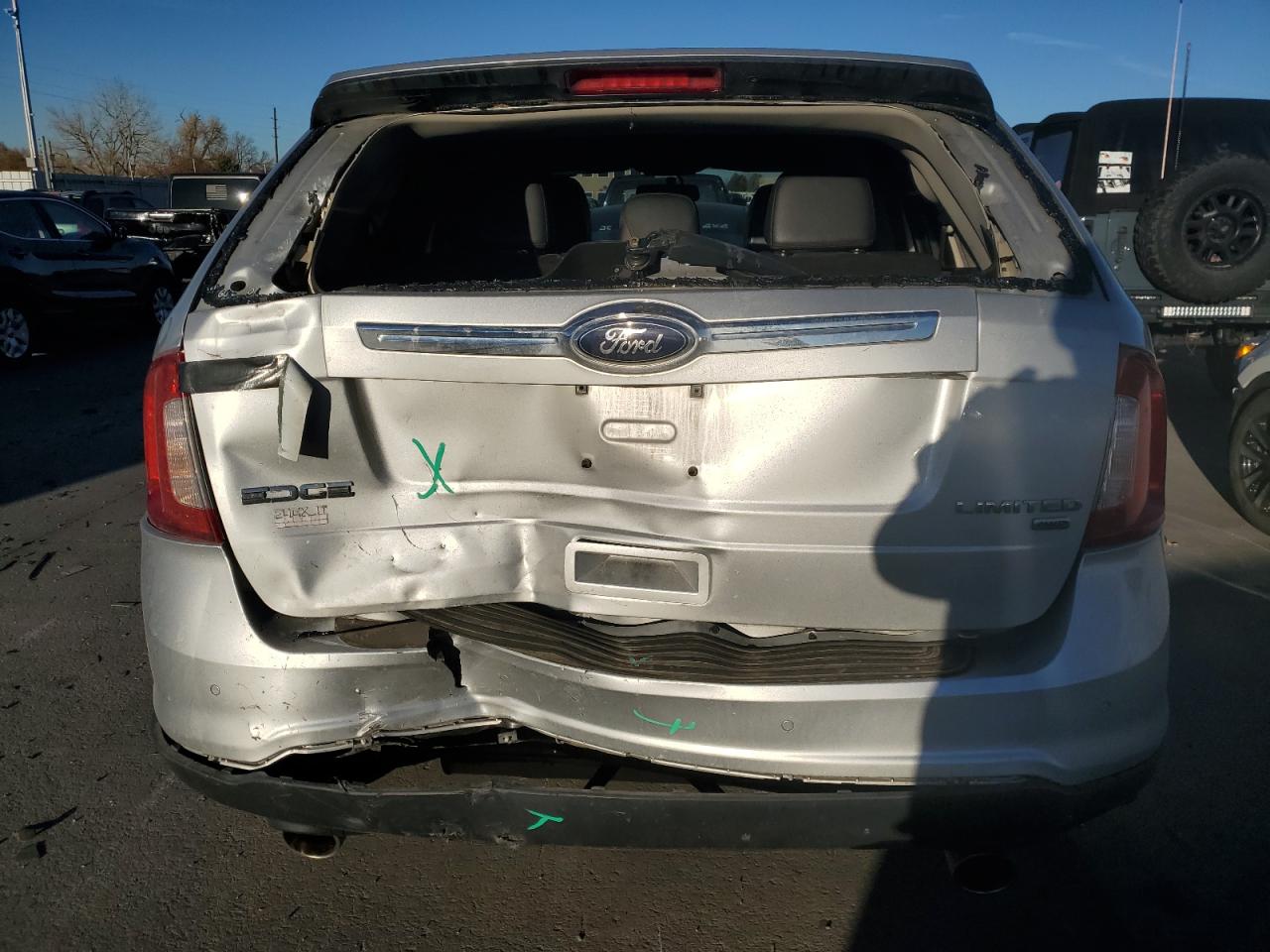 2013 Ford Edge - Image 6
