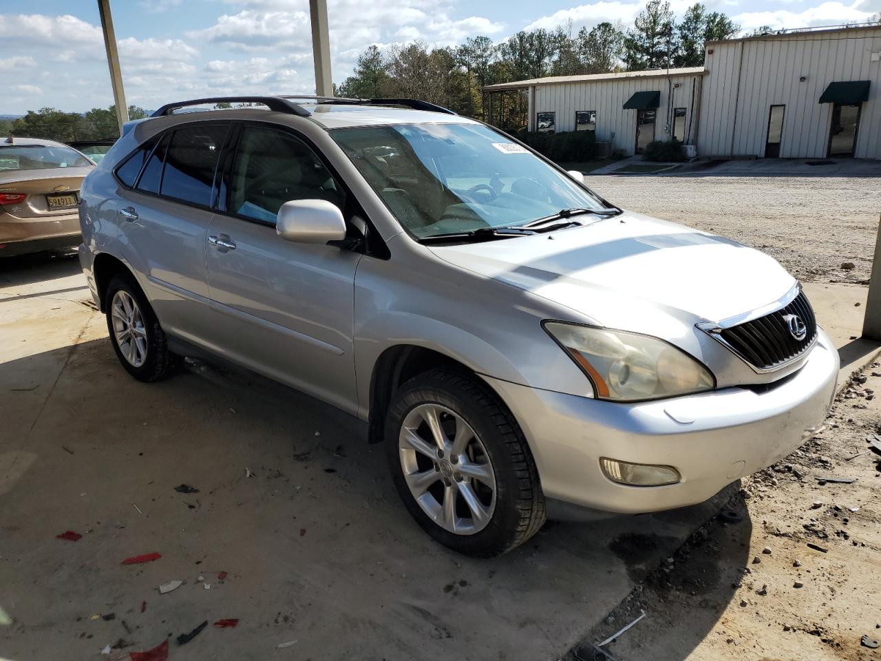 2009 Lexus RX - Image 4