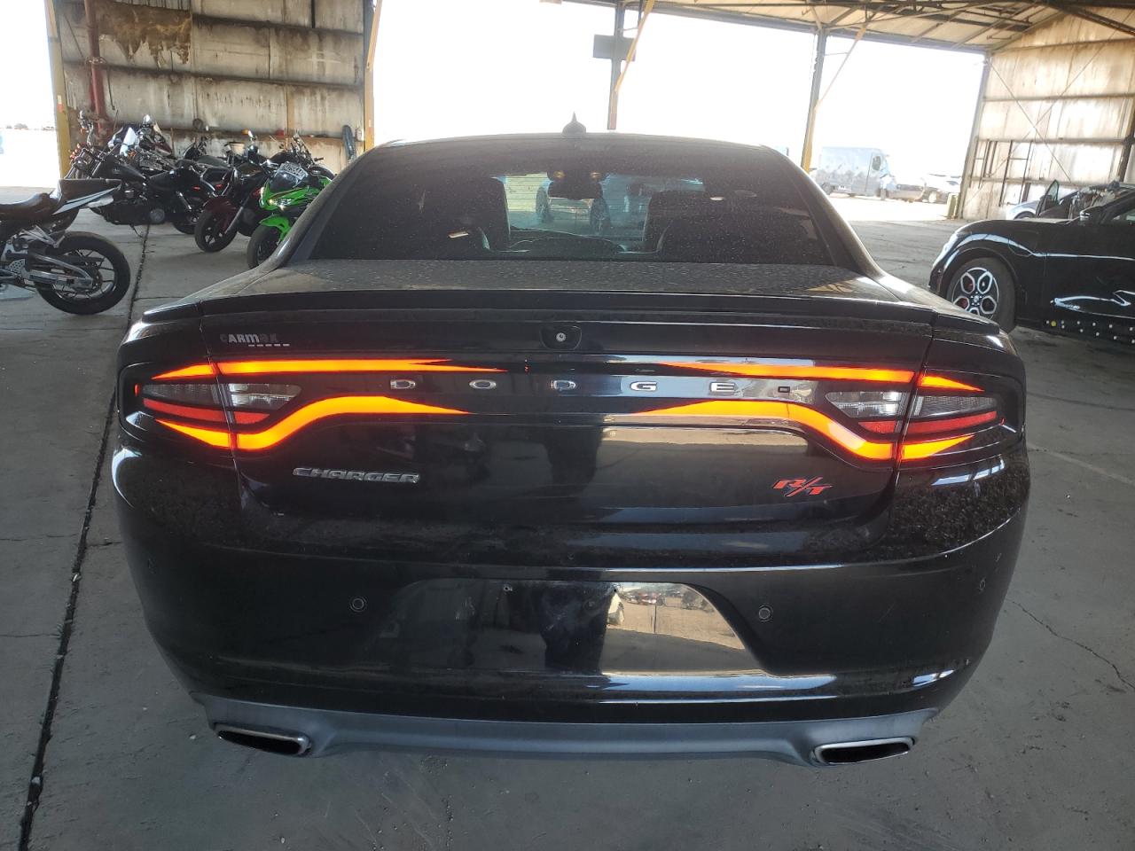 2015 Dodge Charger R/T VIN: 2C3CDXCTXFH731916 Lot: 79960594