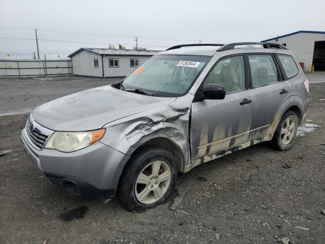 2010 Subaru Forester Xs na sprzedaż w Airway Heights, WA - Side