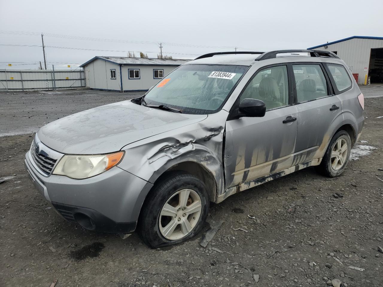 2010 Subaru Forester - Image 1