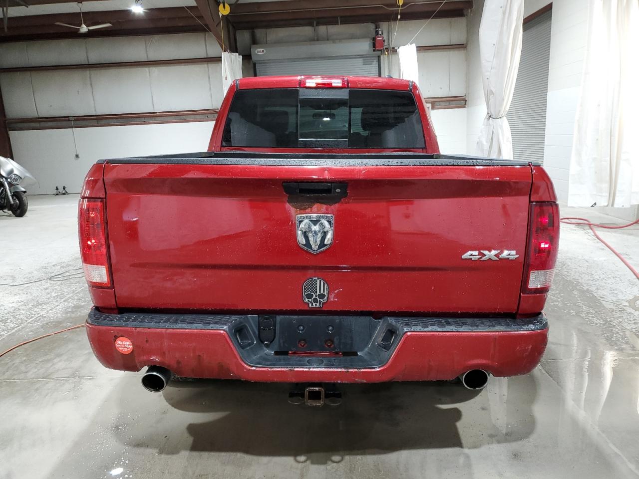 2009 Dodge Ram 1500 VIN: 1D3HV18TX9S809412 Lot: 80314184