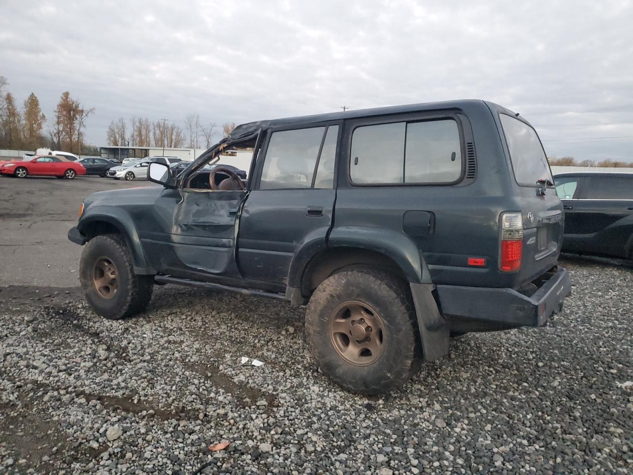 1996 Toyota Land Cruiser - Image 2