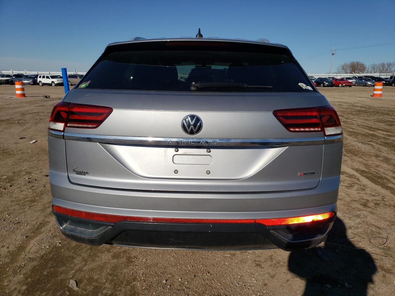 2021 Volkswagen Atlas - Image 6